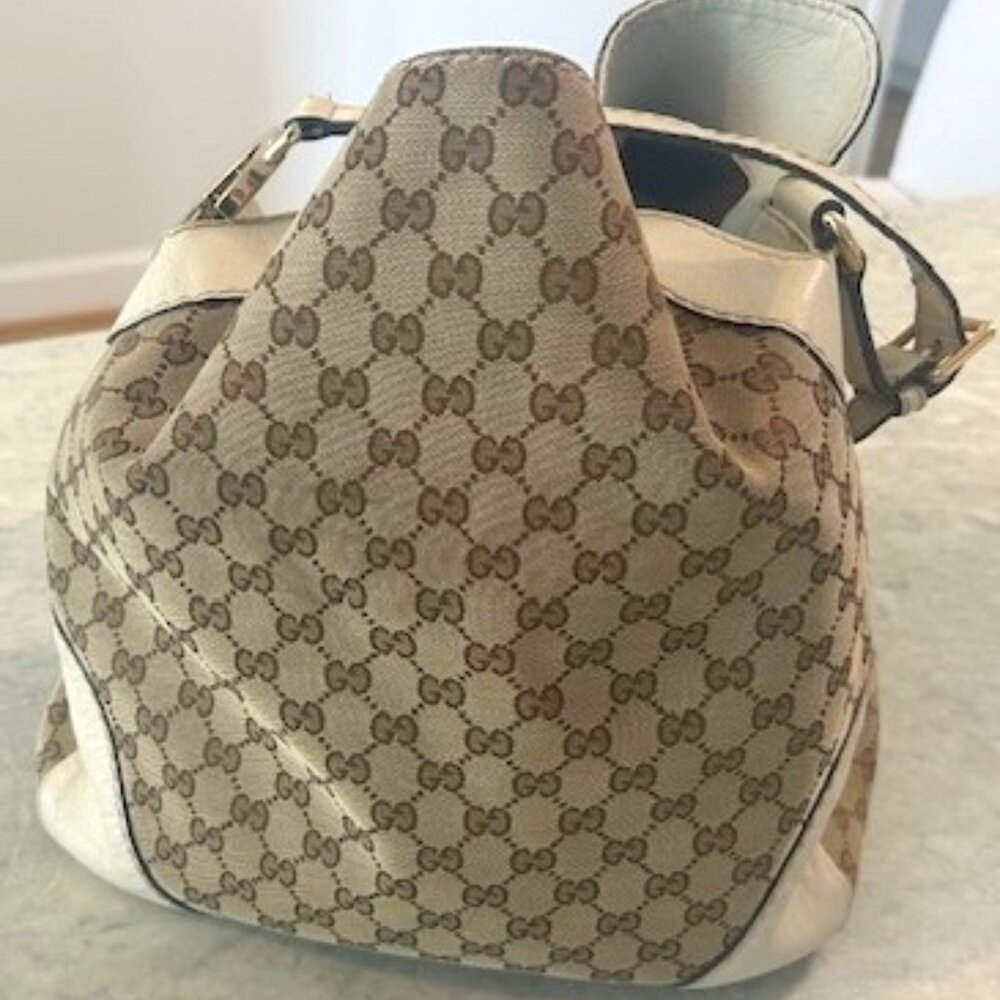 Pre Loved- Gucci- Classic Hobo Bad